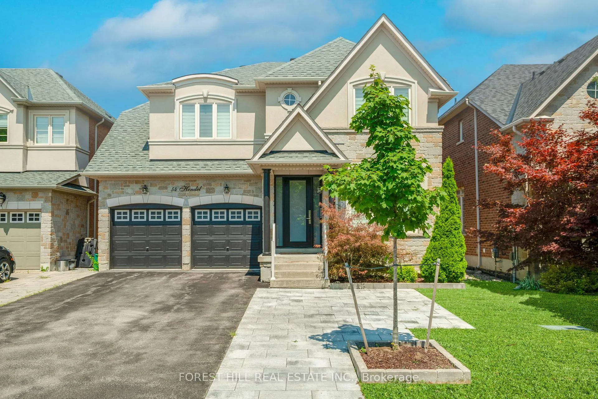 Photo 1 of 54 Hendel Drive, Vaughan, Patterson — HOMEH