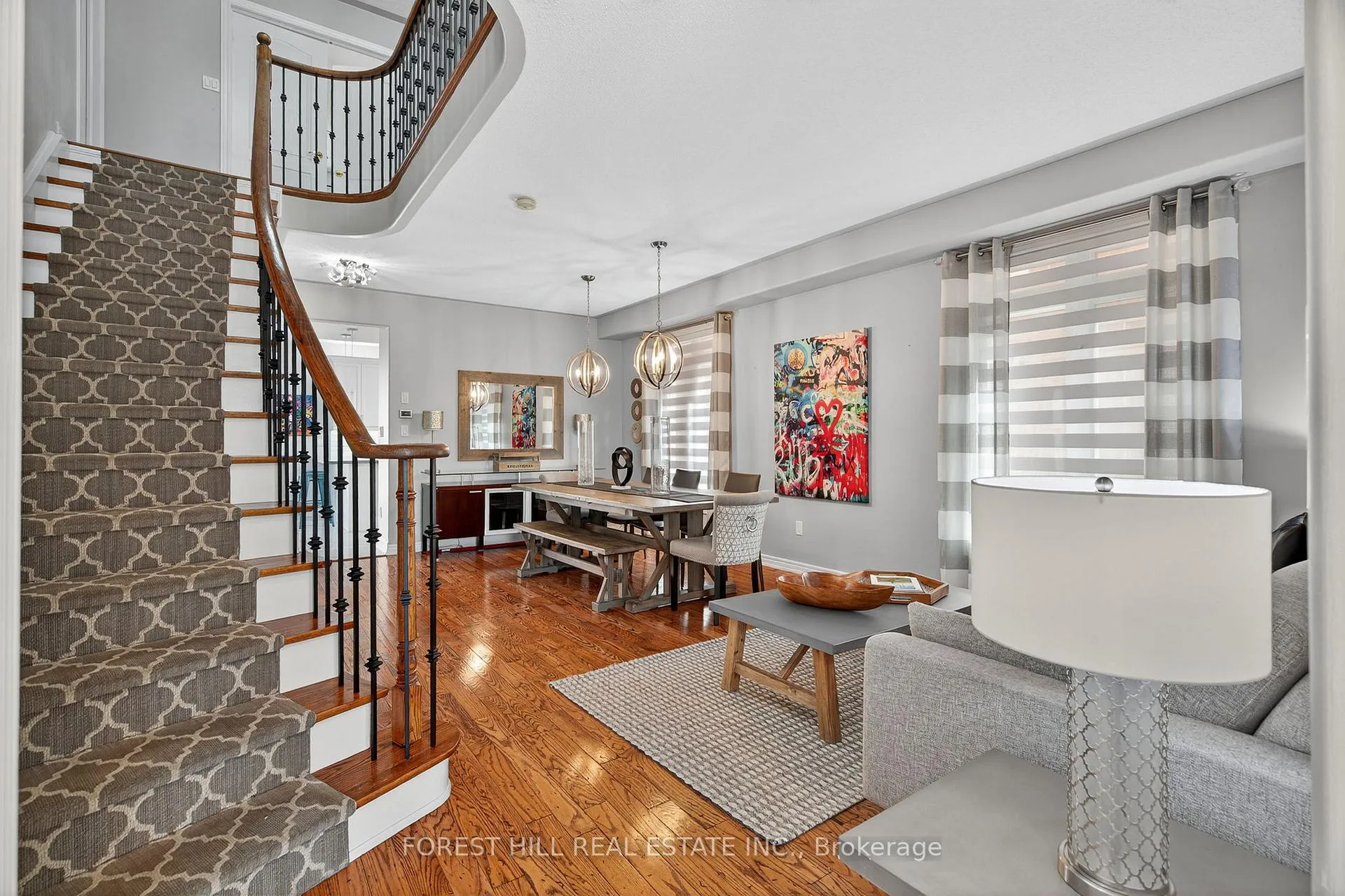 Photo 3 of 54 Hendel Drive, Vaughan, Patterson — HOMEH