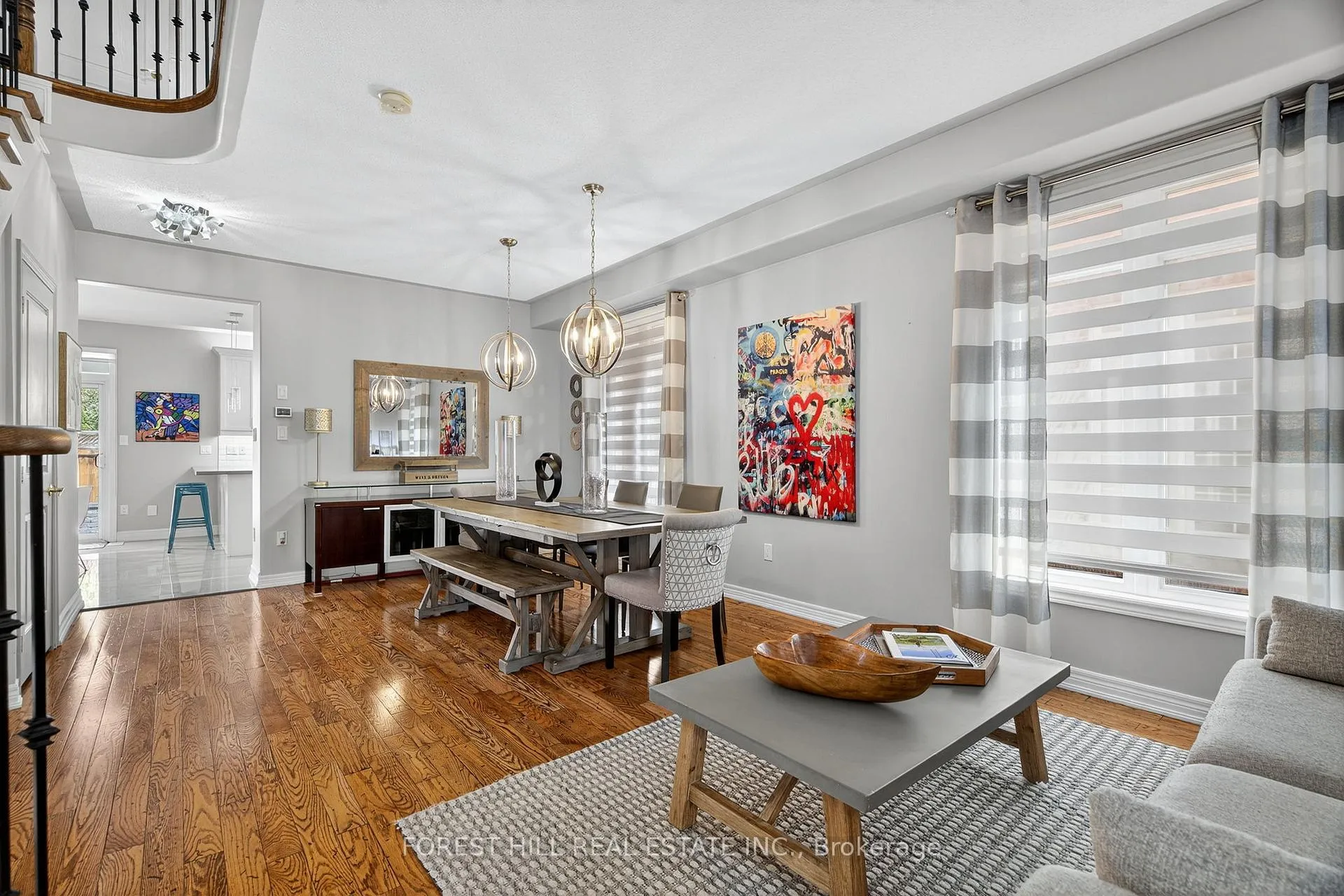 Photo 4 of 54 Hendel Drive, Vaughan, Patterson — HOMEH