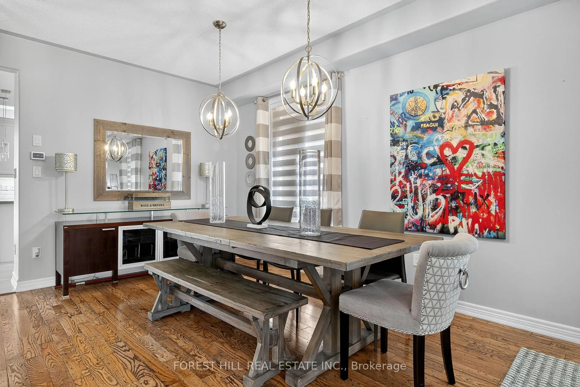 Photo 7 of 54 Hendel Drive, Vaughan, Patterson — HOMEH