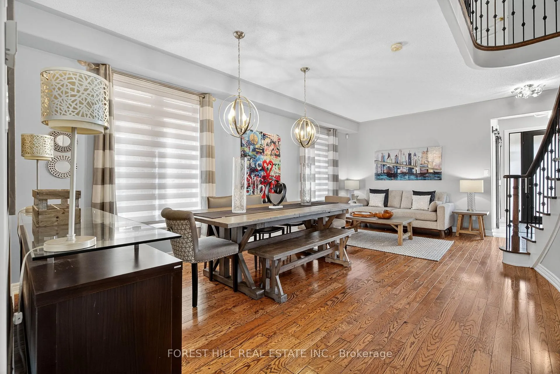 Photo 8 of 54 Hendel Drive, Vaughan, Patterson — HOMEH