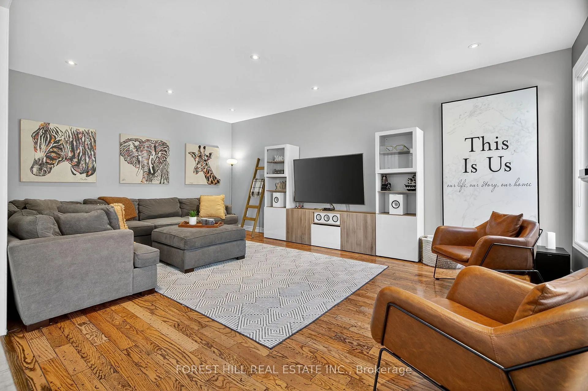 Photo 14 of 54 Hendel Drive, Vaughan, Patterson — HOMEH