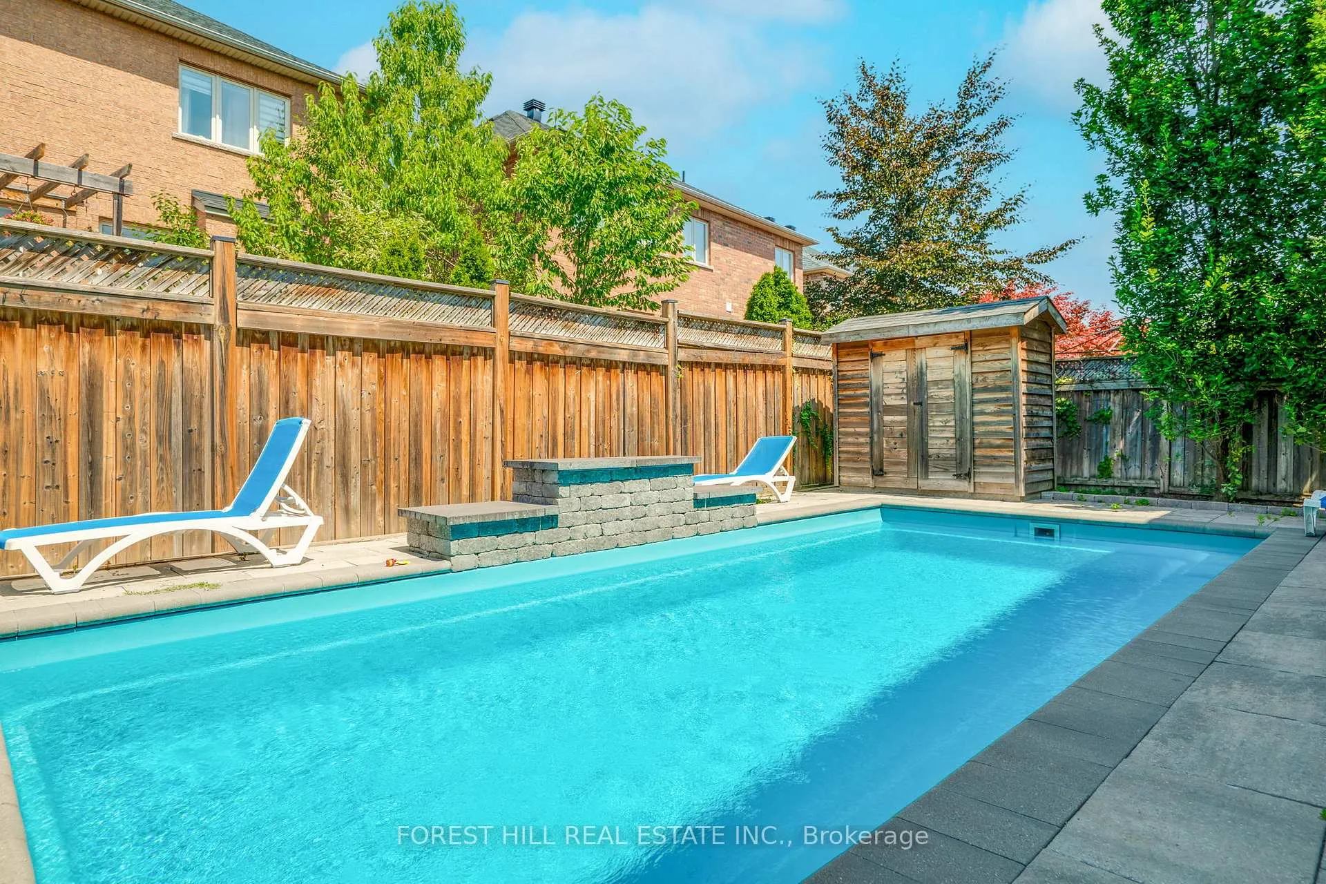 Photo 32 of 54 Hendel Drive, Vaughan, Patterson — HOMEH