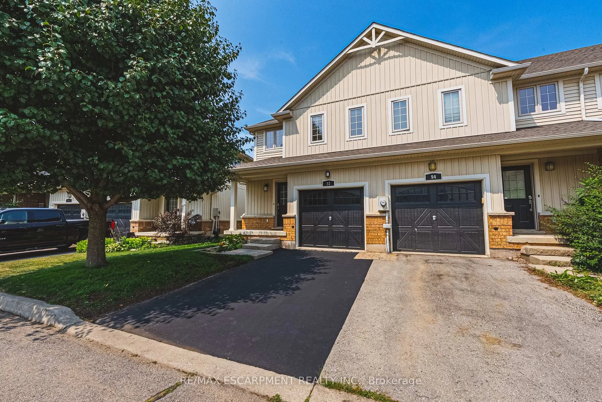 Photo 1 of Unit 53, 222 Fall Fair Way, Hamilton, Binbrook — HOMEH