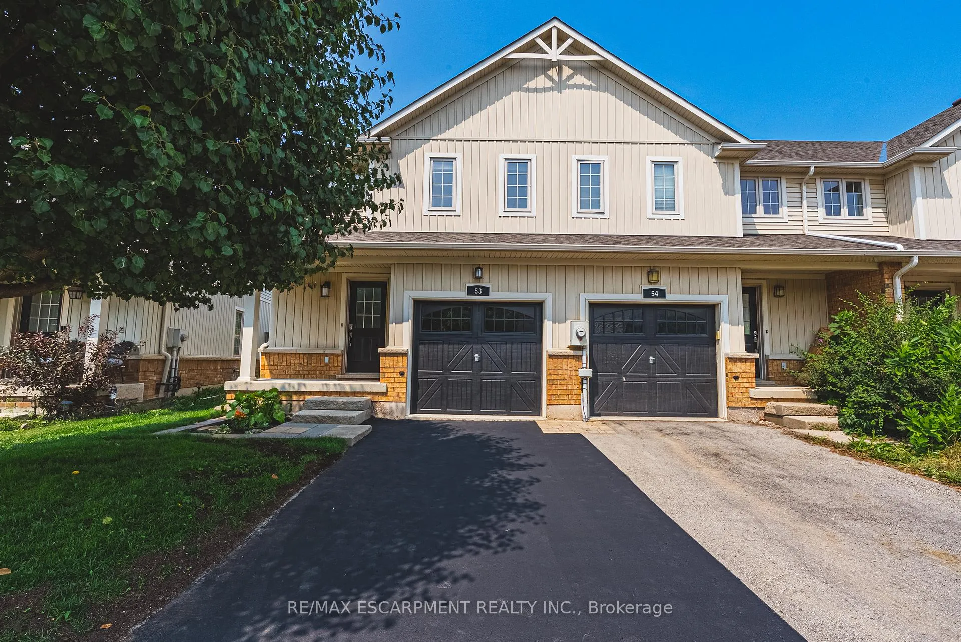 Photo 2 of Unit 53, 222 Fall Fair Way, Hamilton, Binbrook — HOMEH