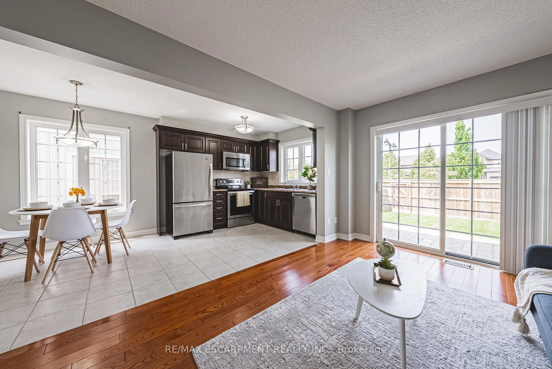 Photo 13 of Unit 53, 222 Fall Fair Way, Hamilton, Binbrook — HOMEH