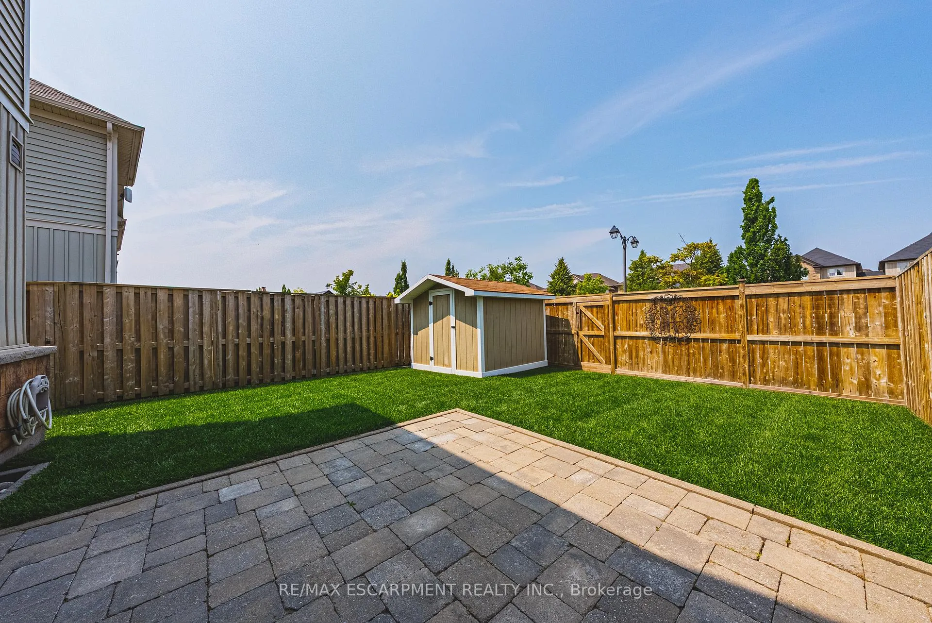 Photo 38 of Unit 53, 222 Fall Fair Way, Hamilton, Binbrook — HOMEH