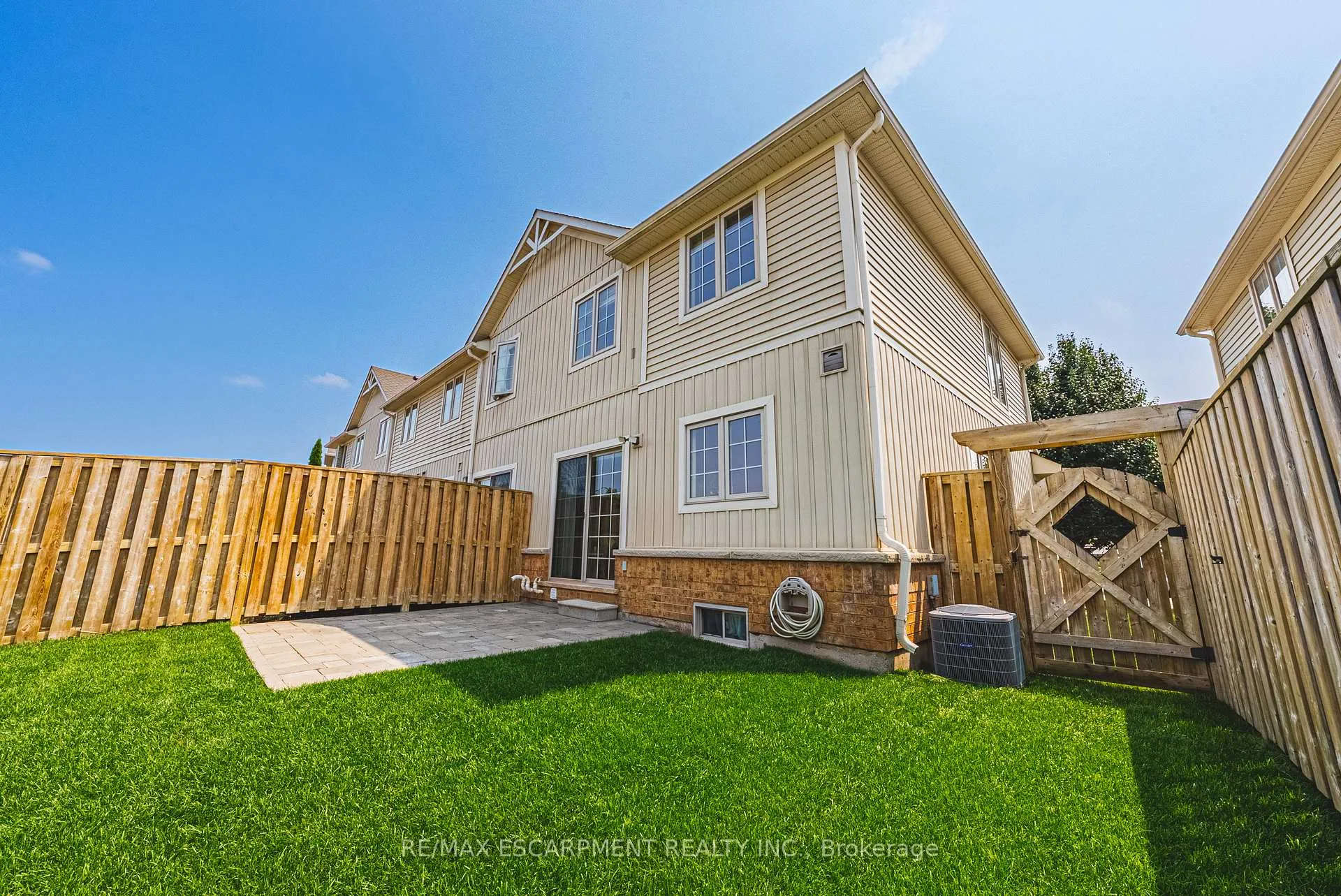 Photo 43 of Unit 53, 222 Fall Fair Way, Hamilton, Binbrook — HOMEH