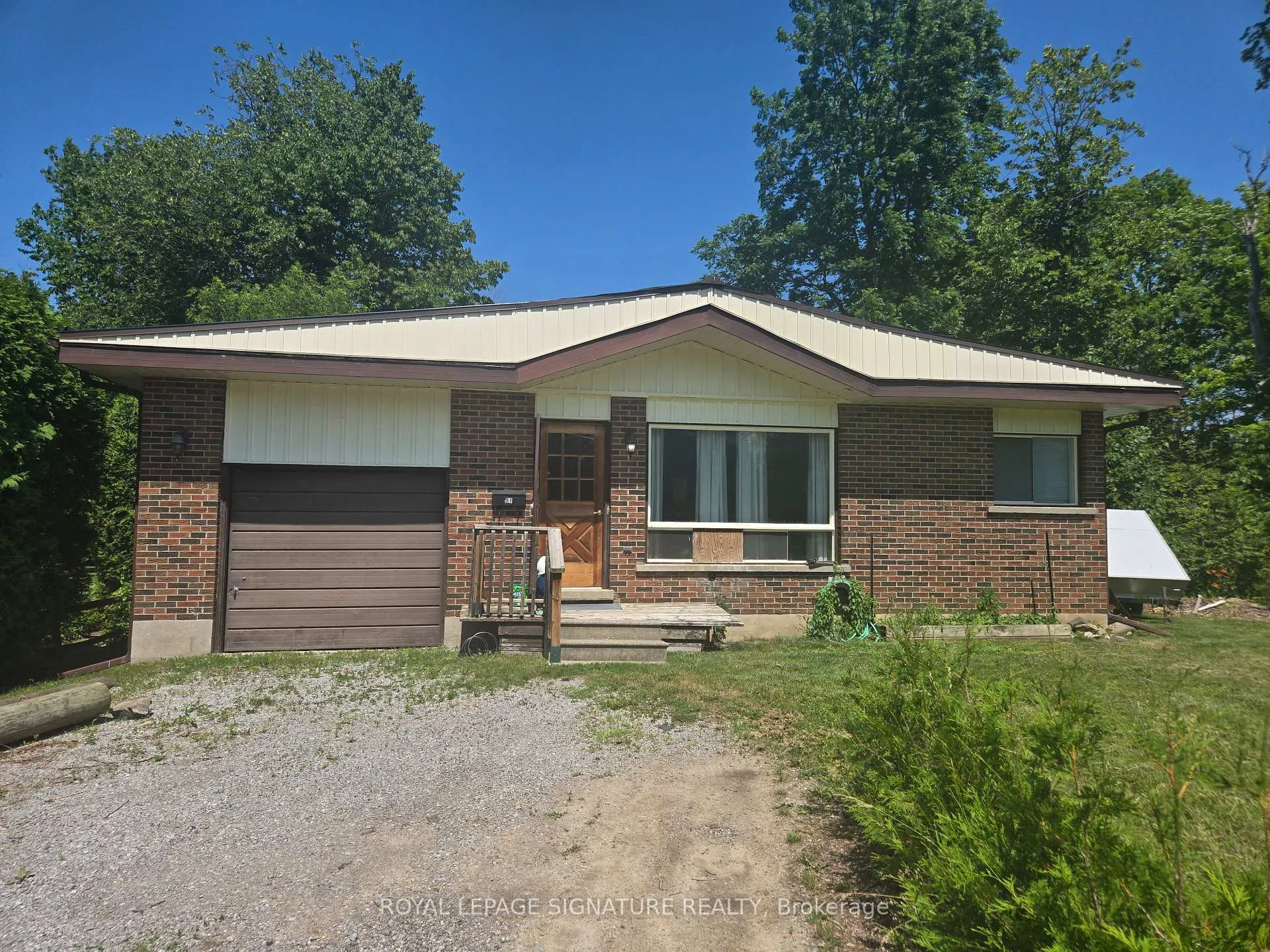 Front of 51 Garrett Drive