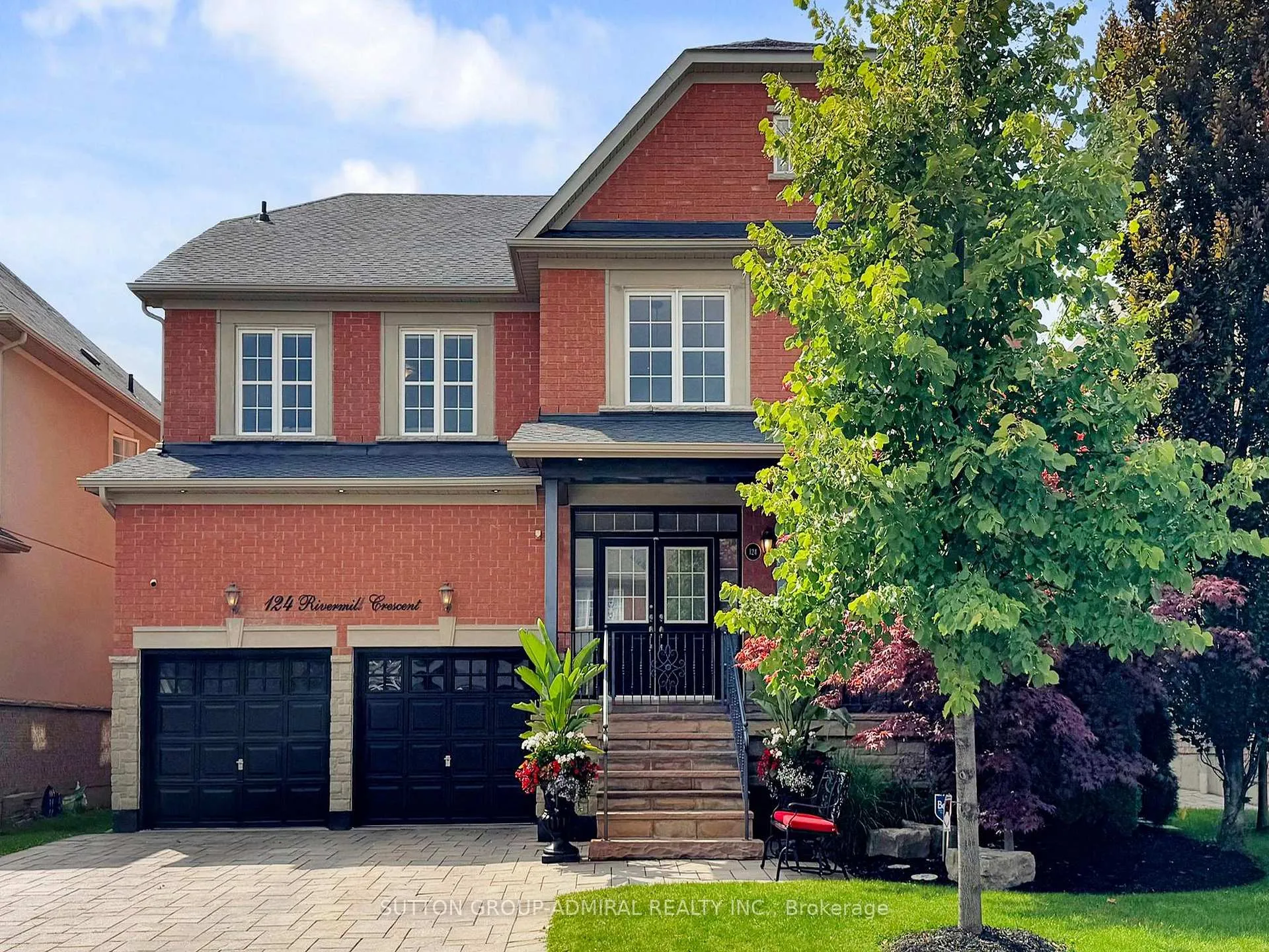 Photo 1 of 124 Rivermill Crescent, Vaughan, Patterson — HOMEH