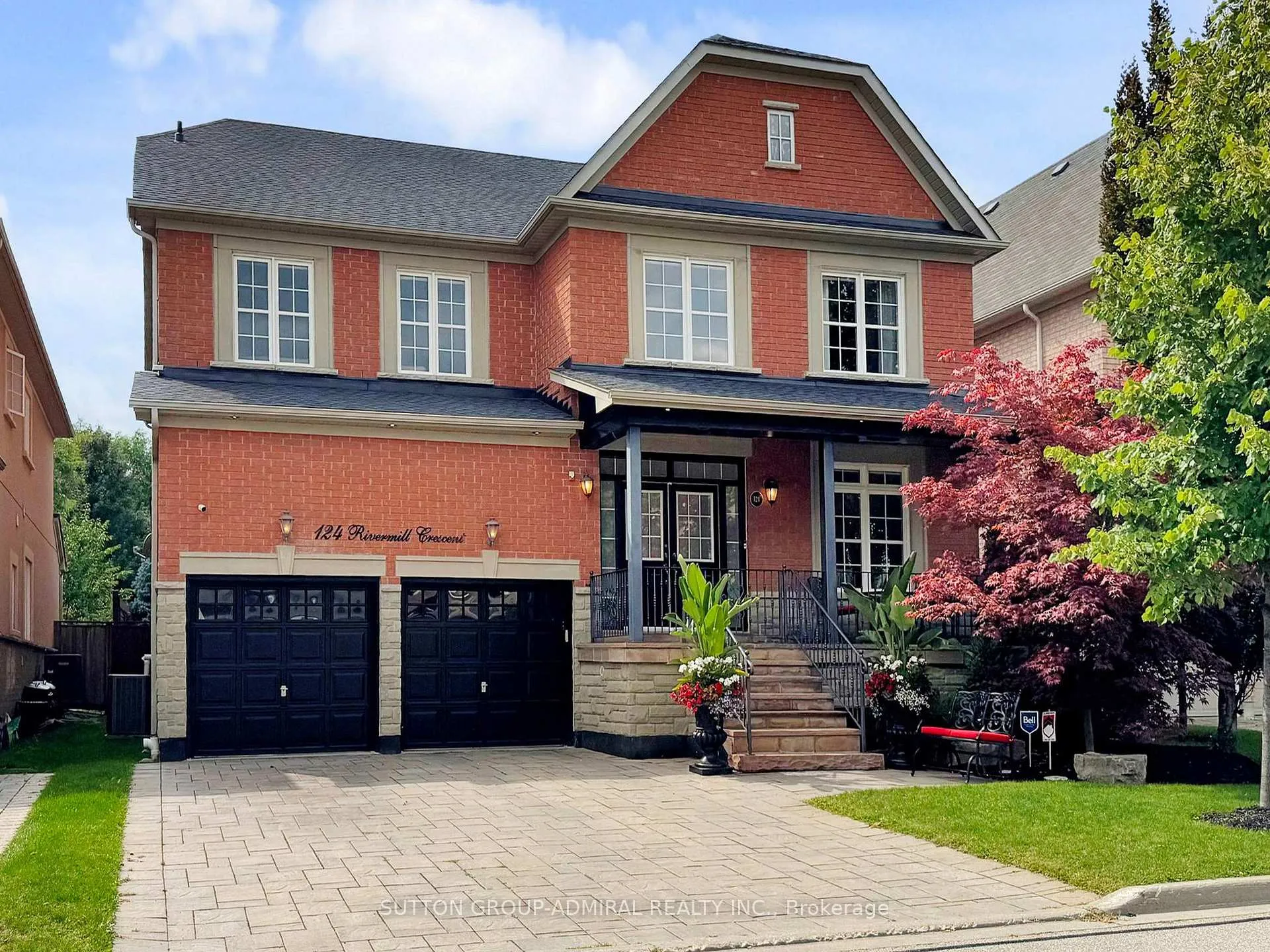 Photo 2 of 124 Rivermill Crescent, Vaughan, Patterson — HOMEH