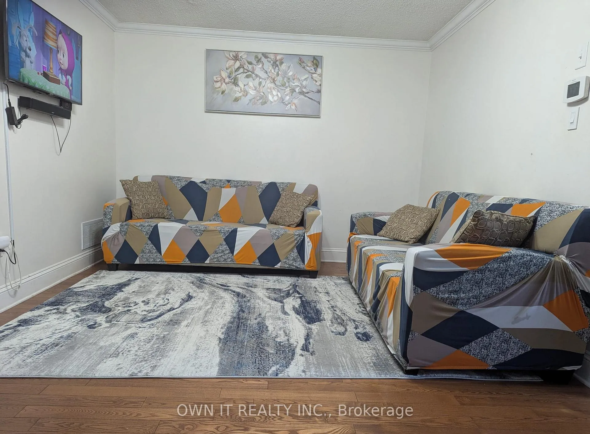 Photo 46 of 46 Sugarberry Drive, Brampton, Credit Valley — HOMEH