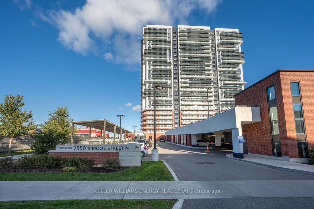 Photo 2 of Unit 2421, 2550 Simcoe Street N, Oshawa, Windfields — HOMEH