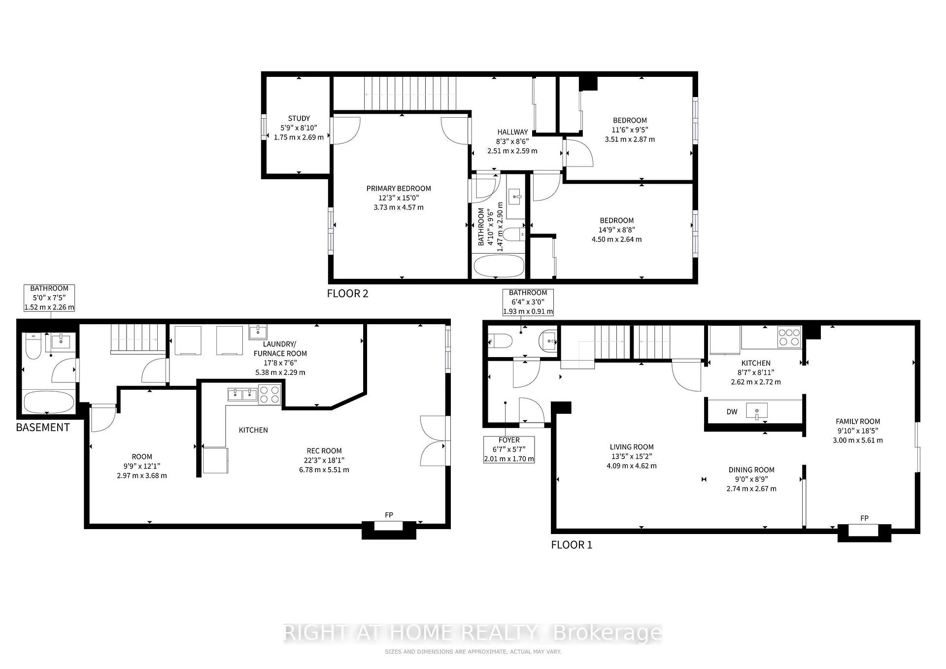 Photo 3 of 58 Mercer Crescent, Markham, Raymerville — HOMEH