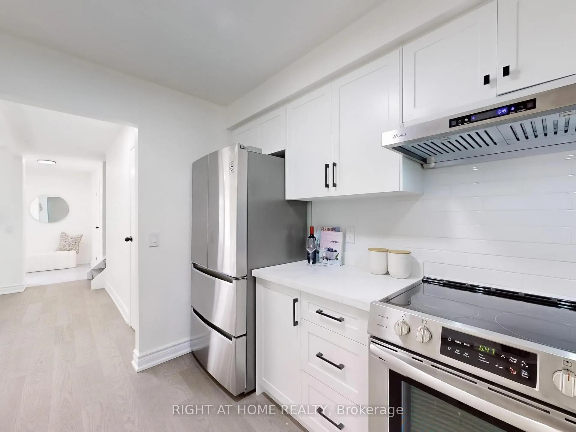 Photo 18 of 58 Mercer Crescent, Markham, Raymerville — HOMEH