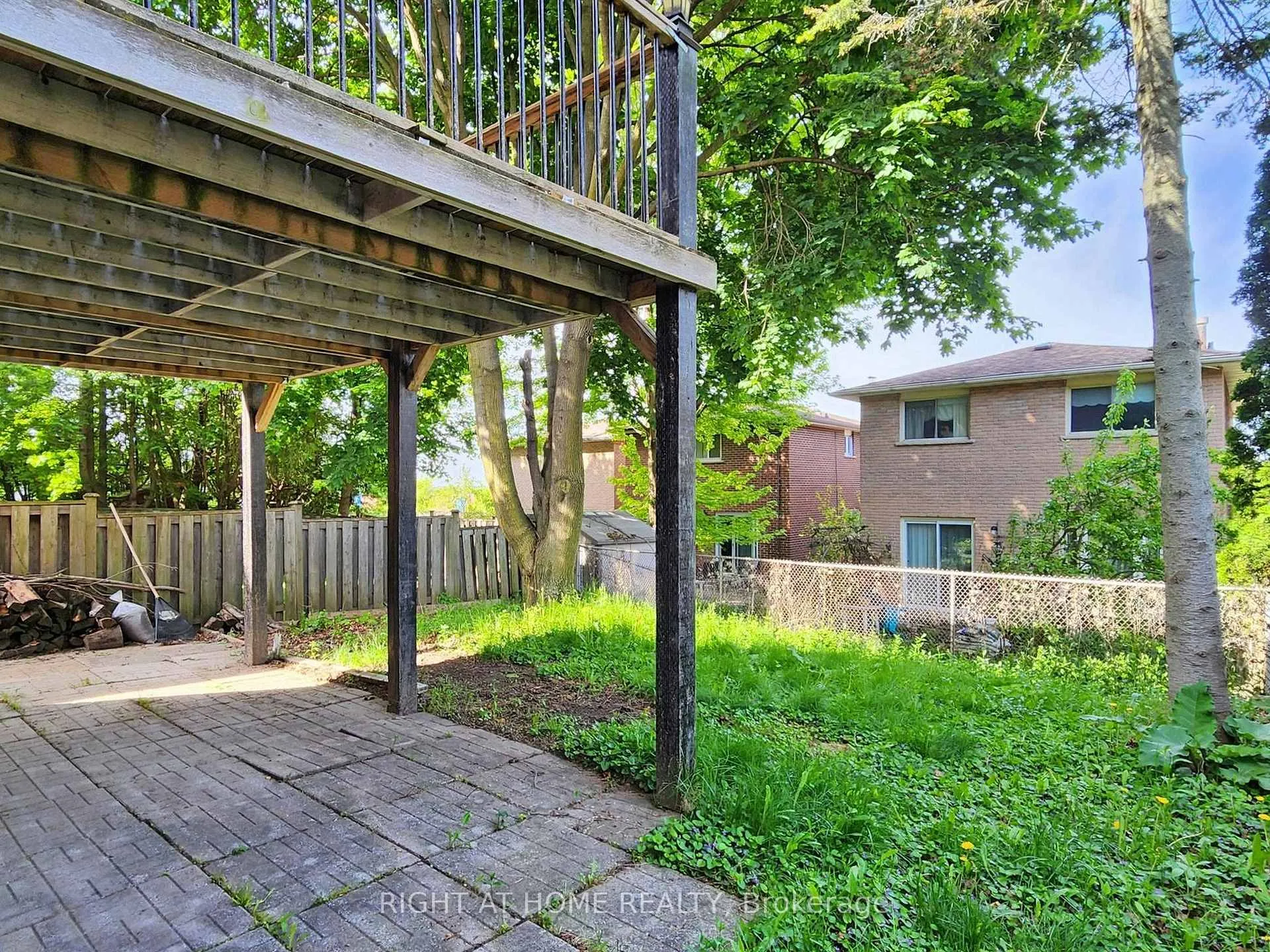 Photo 43 of 58 Mercer Crescent, Markham, Raymerville — HOMEH