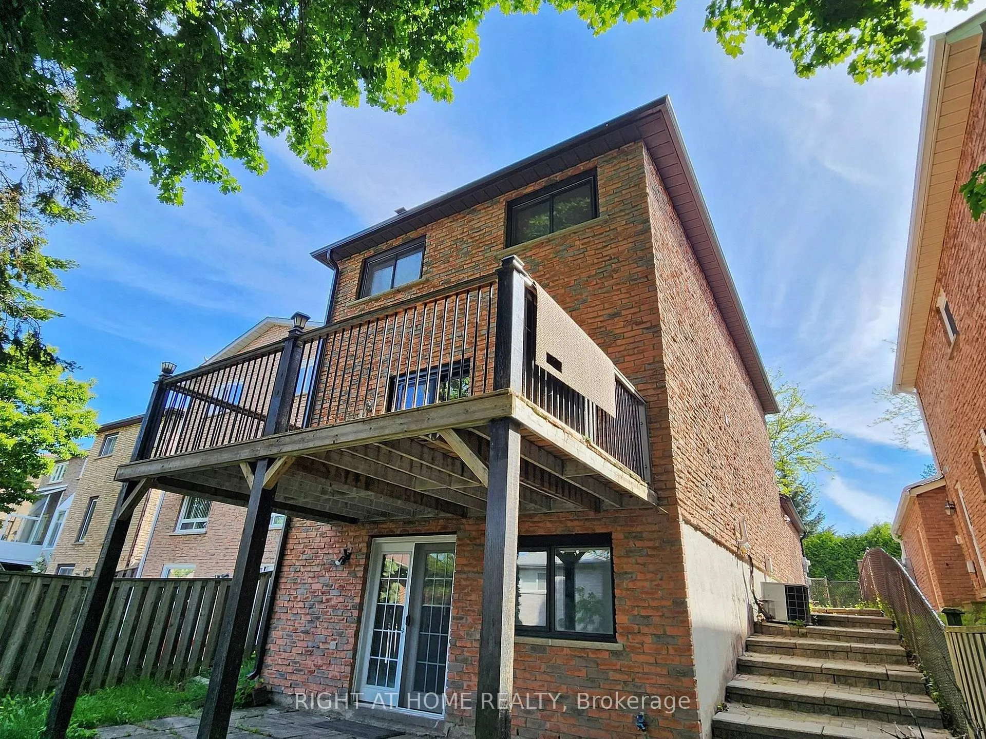 Photo 47 of 58 Mercer Crescent, Markham, Raymerville — HOMEH