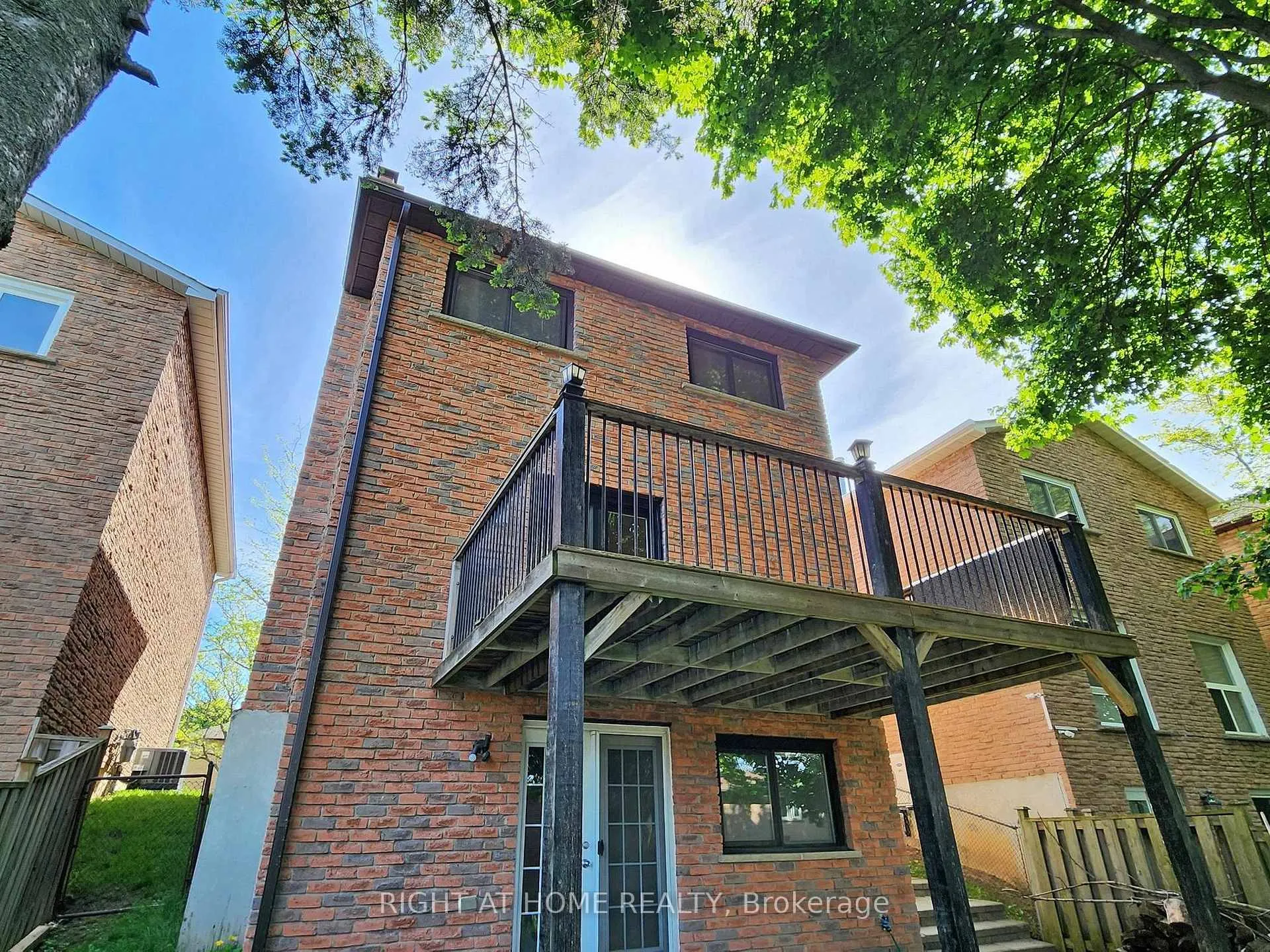 Photo 48 of 58 Mercer Crescent, Markham, Raymerville — HOMEH