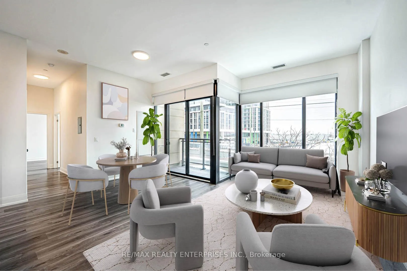 Photo 6 of Unit 206, 2900 Highway 7 Road, Vaughan, Concord — HOMEH