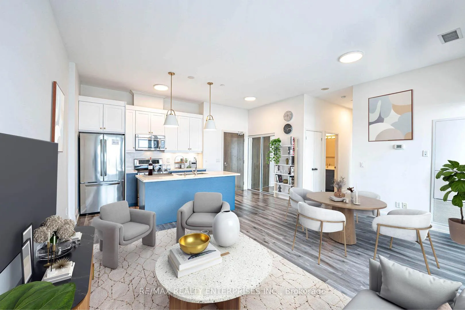 Photo 7 of Unit 206, 2900 Highway 7 Road, Vaughan, Concord — HOMEH