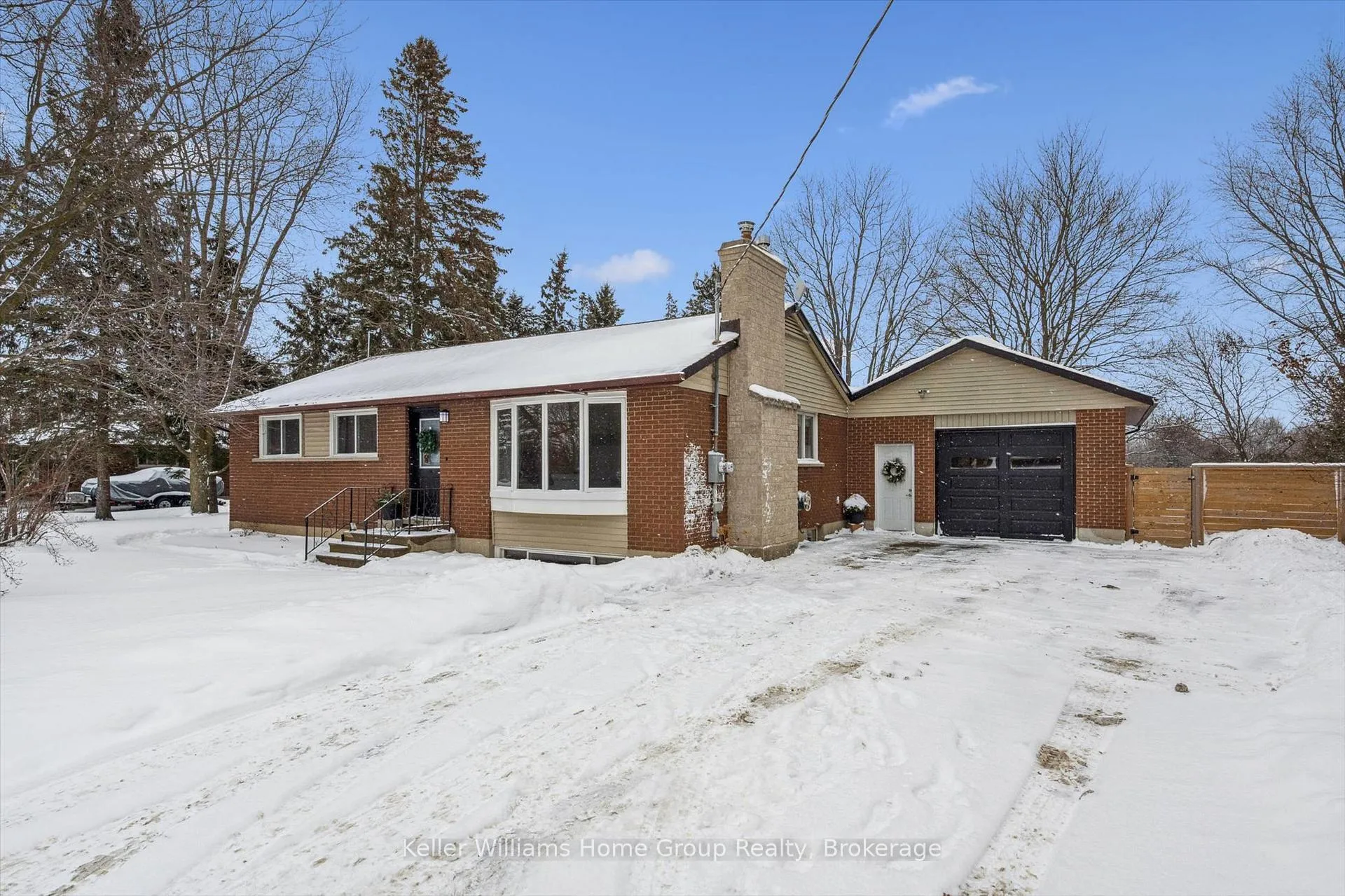 Front of 5863 Wellington Road 7