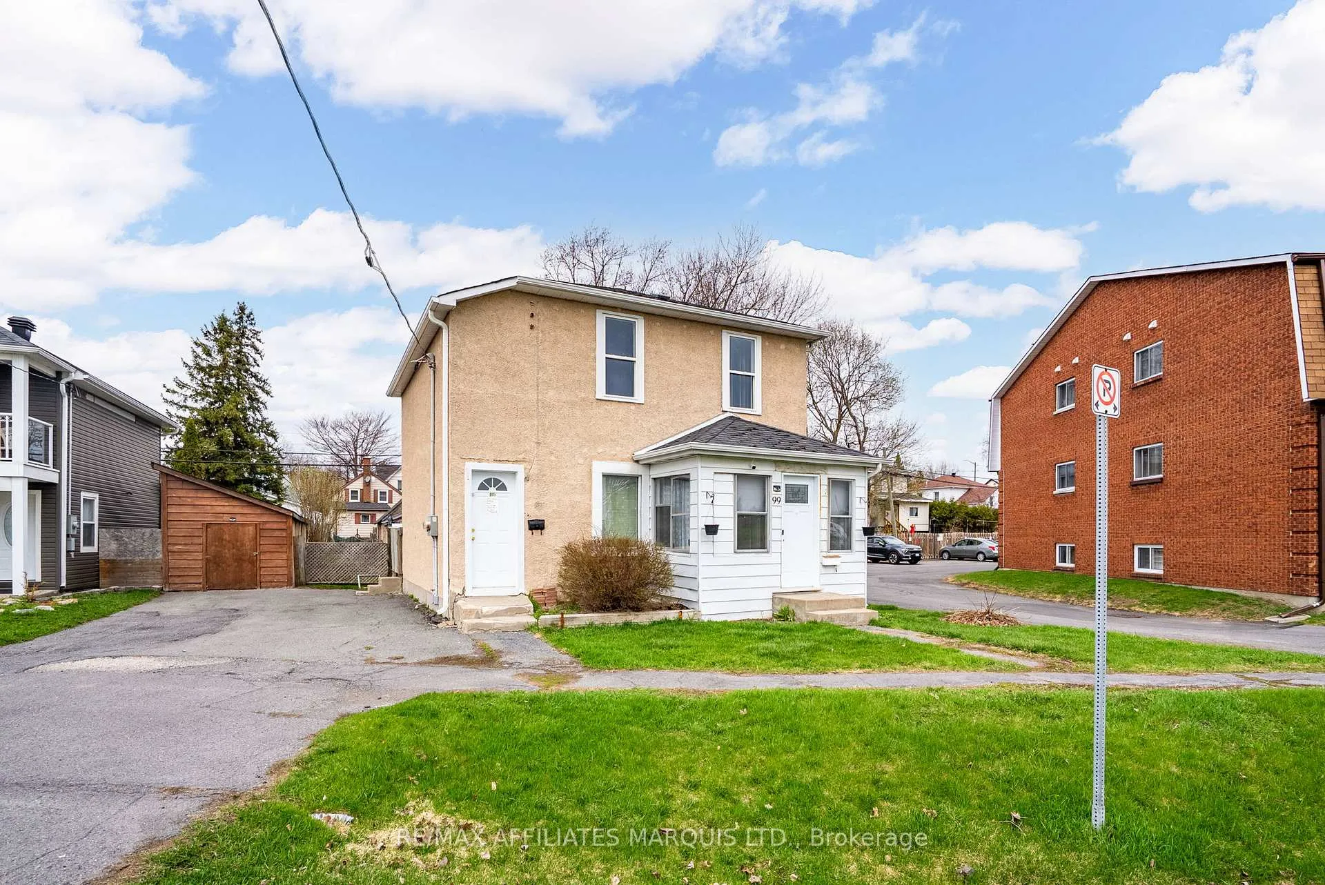 Photo 2 of 99 & 99 1/2 Race Street, Cornwall — HOMEH