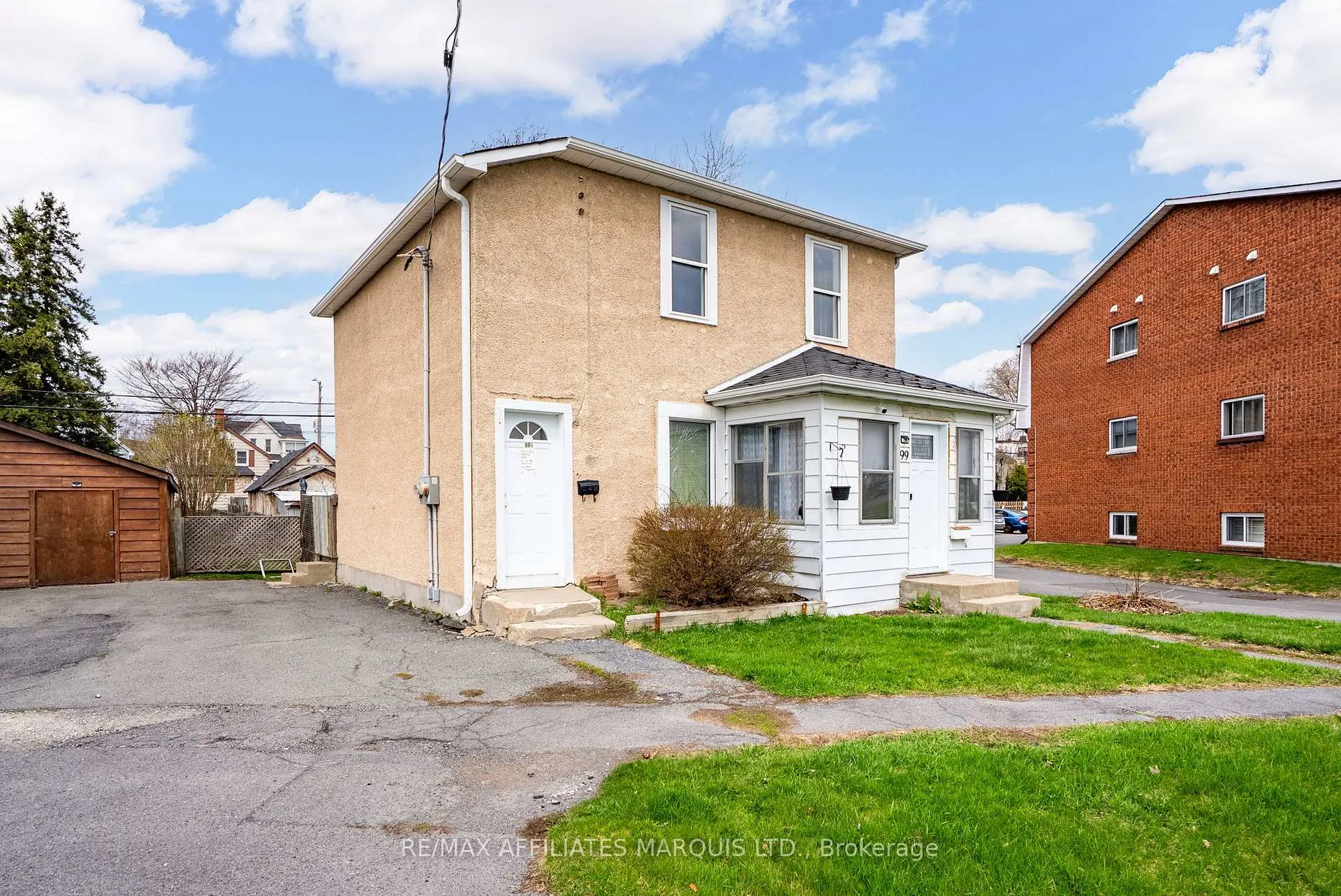 Photo 3 of 99 & 99 1/2 Race Street, Cornwall — HOMEH