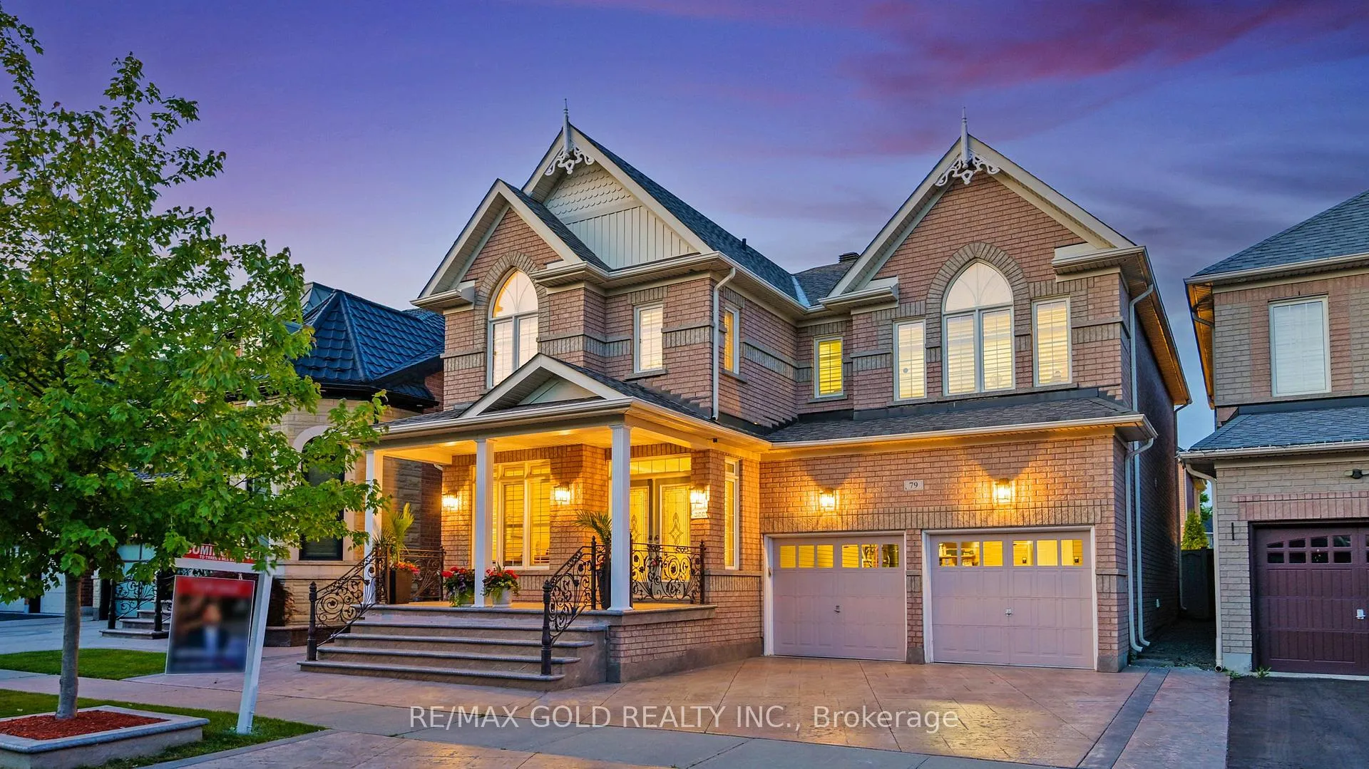 Photo 1 of 79 Boswell Road, Markham, Box Grove — HOMEH