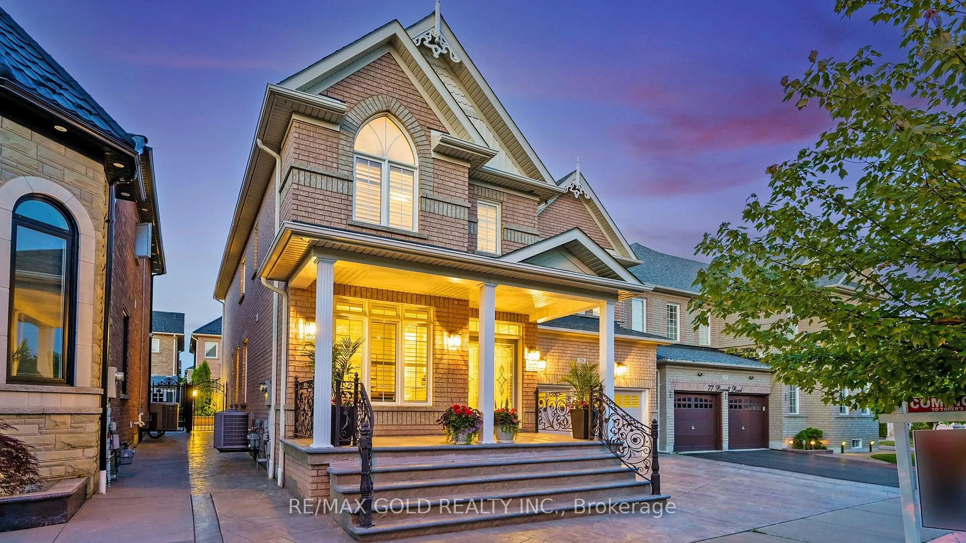 Photo 3 of 79 Boswell Road, Markham, Box Grove — HOMEH