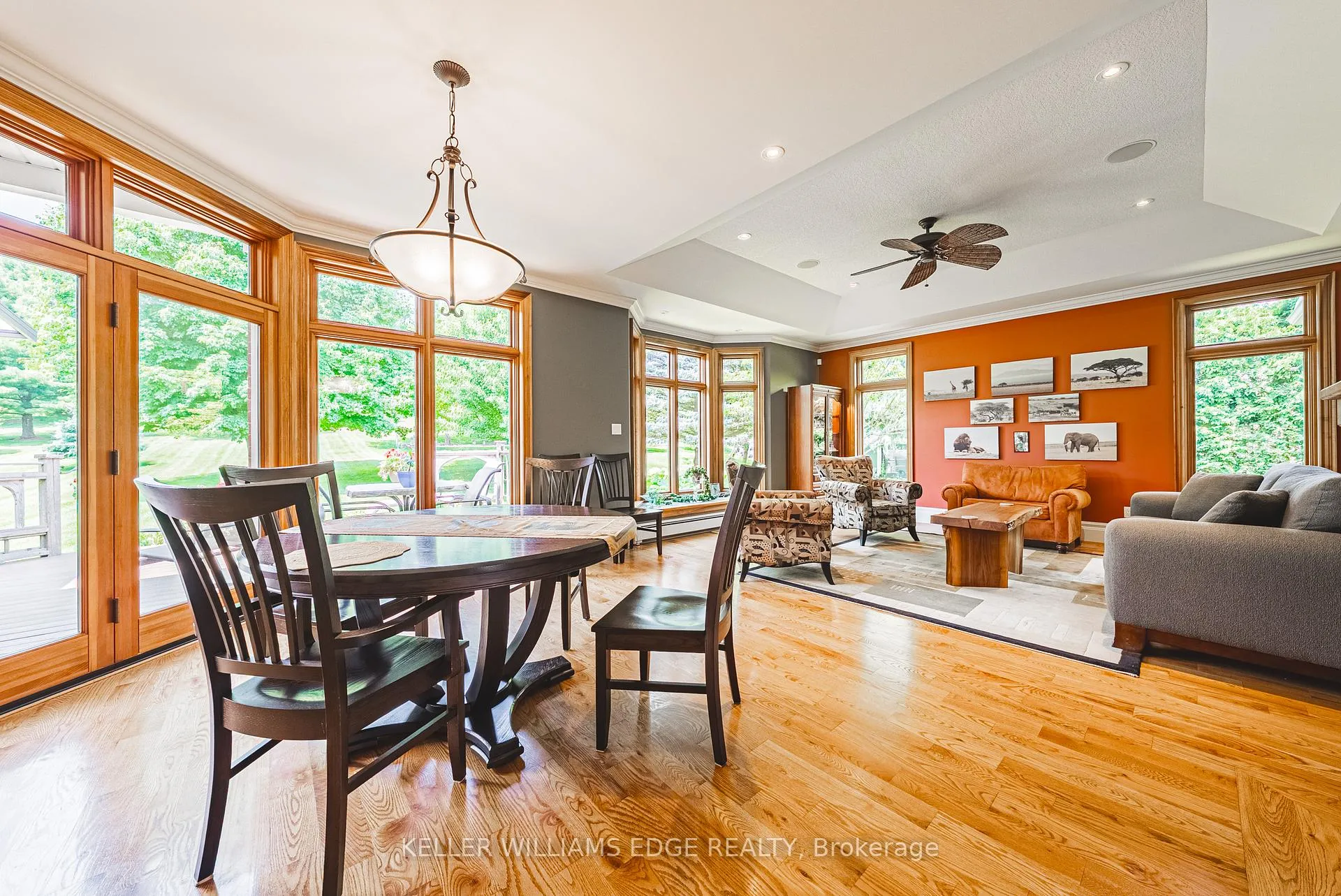 Photo 8 of 1333 Concession 6 Road W, Hamilton, Rural Flamborough — HOMEH