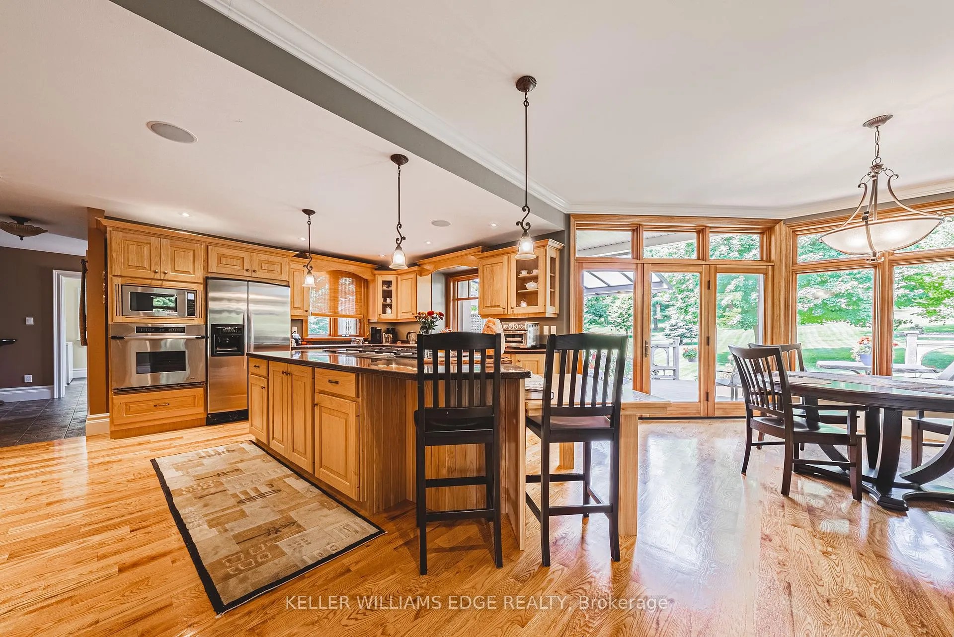 Photo 12 of 1333 Concession 6 Road W, Hamilton, Rural Flamborough — HOMEH