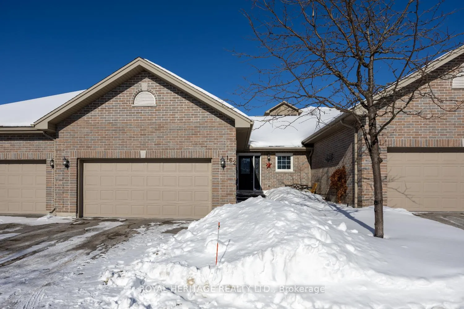 Photo 1 of Unit 162, 301 Carnegie Avenue, Peterborough, Northcrest Ward 5 — HOMEH