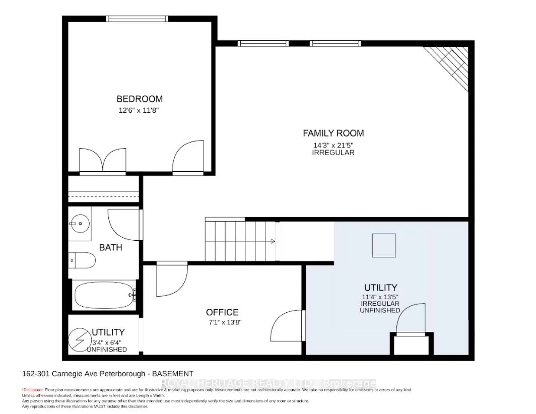 Photo 50 of Unit 162, 301 Carnegie Avenue, Peterborough, Northcrest Ward 5 — HOMEH