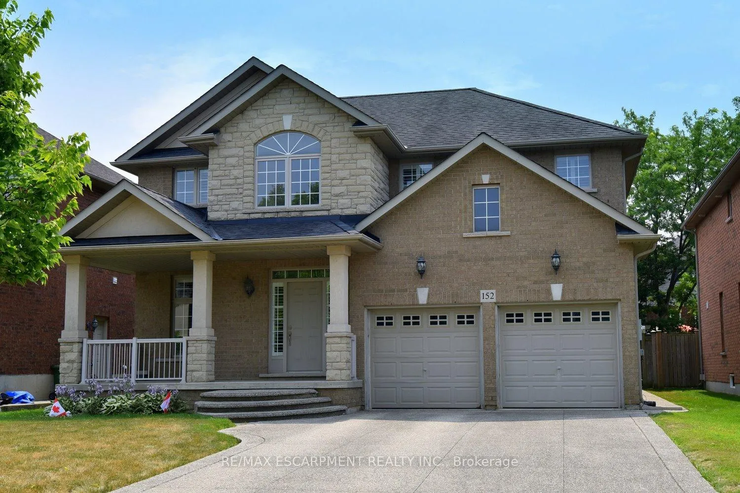 Photo 1 of 152 Tollgate Drive, Hamilton, Ancaster — HOMEH