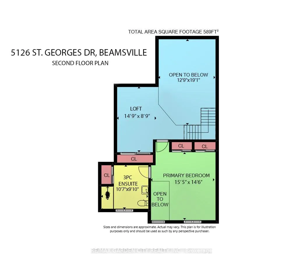 Photo 33 of 5126 St. George Drive, Lincoln, Beamsville — HOMEH