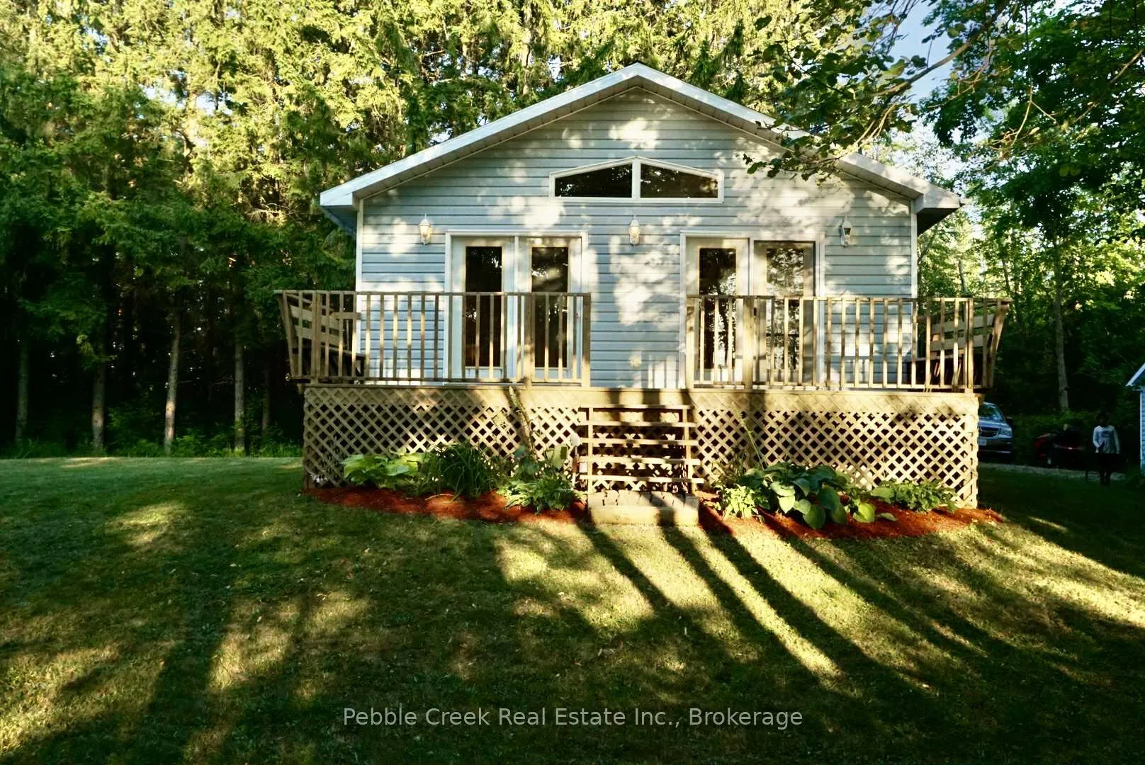 Front of 84433 Sunrise Drive