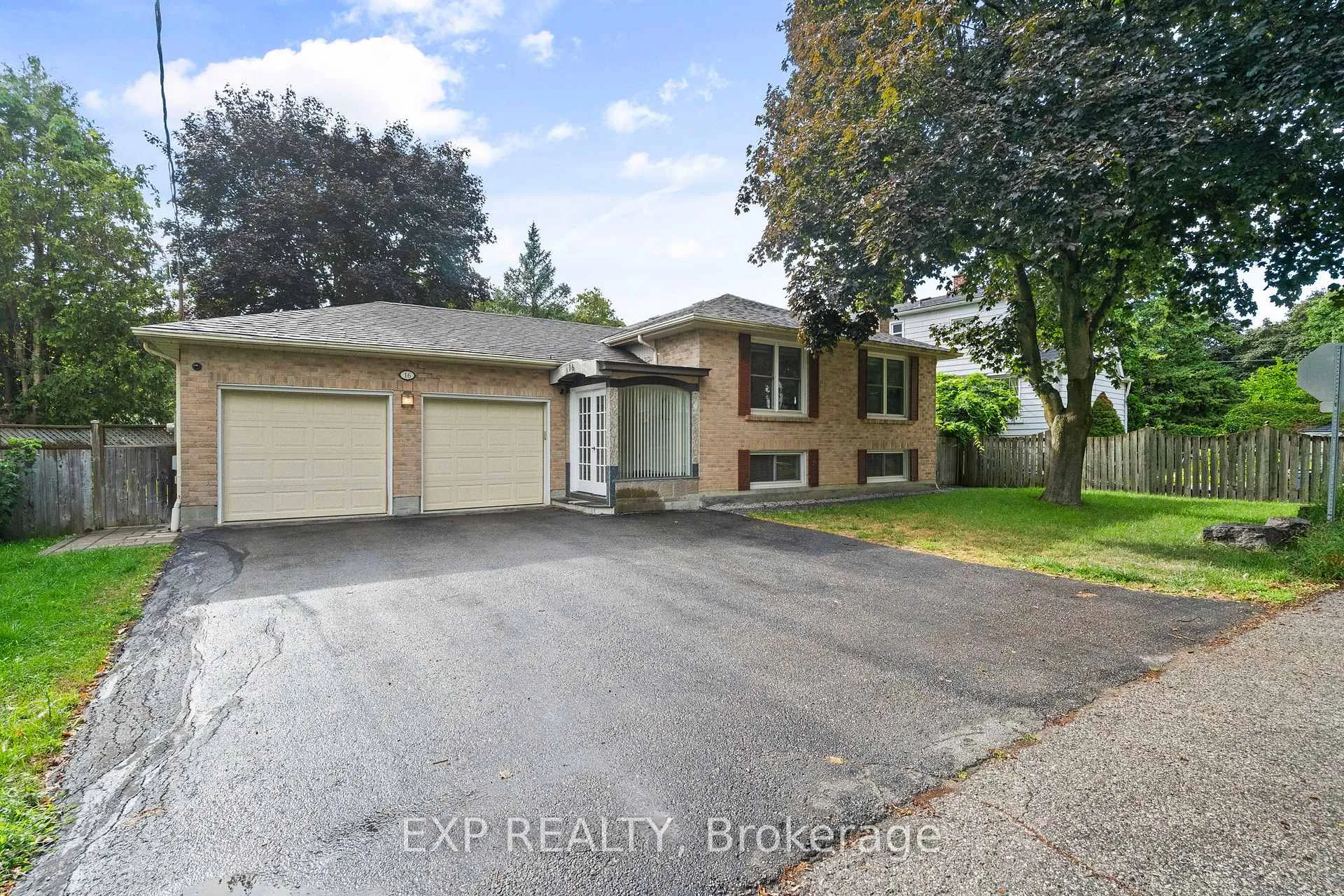 Front of 16 Milne Lane