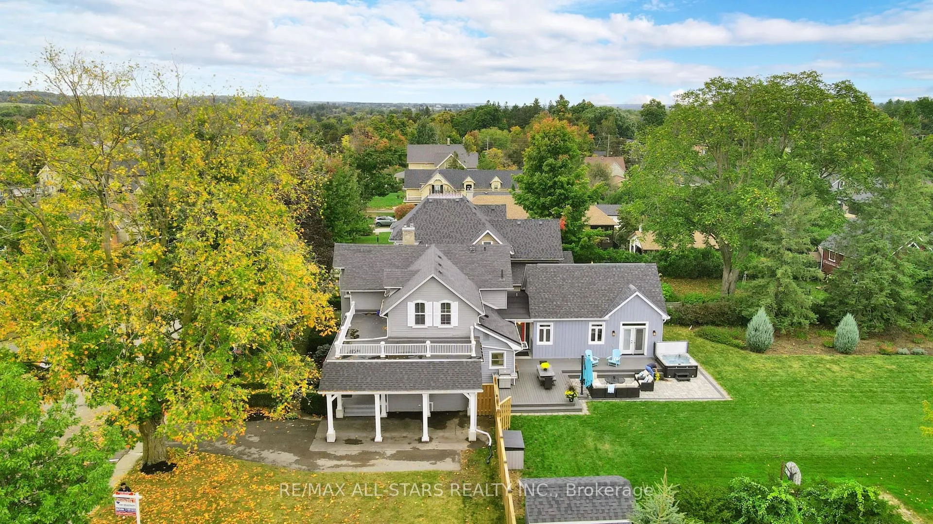 Photo 34 of 19 First Avenue N, Uxbridge — HOMEH