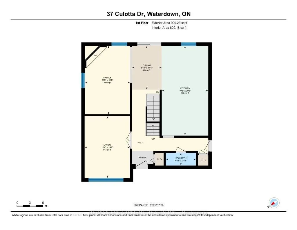 Photo 36 of 37 Culotta Drive, Hamilton, Waterdown — HOMEH