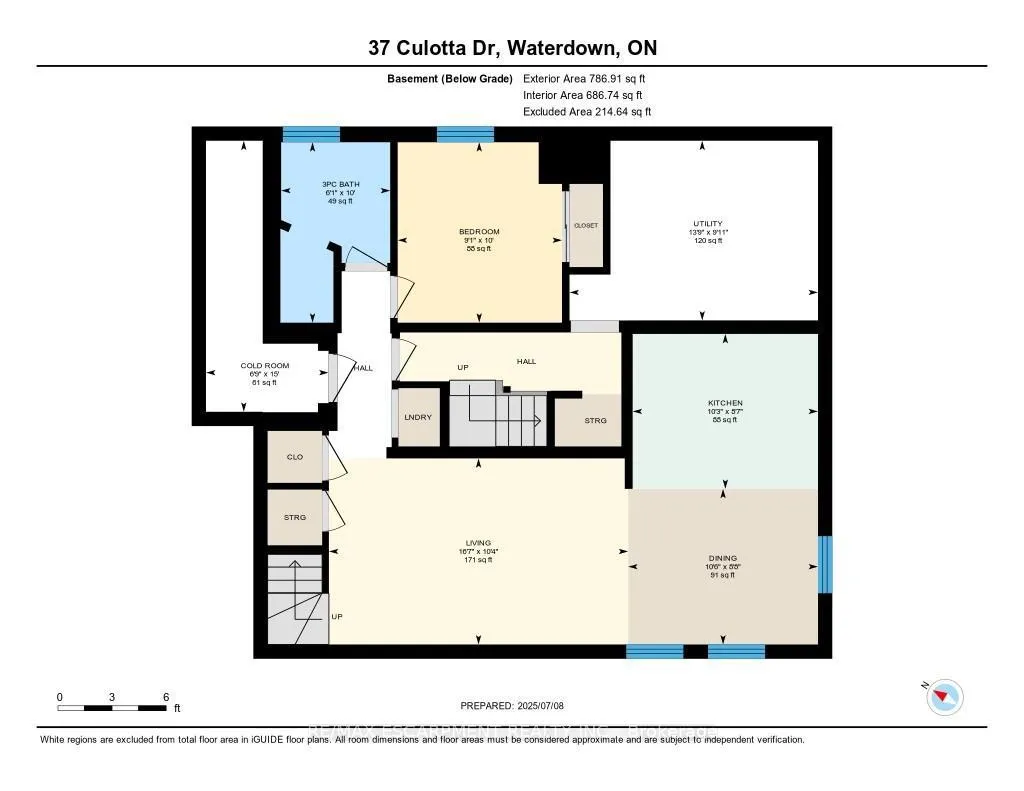 Photo 38 of 37 Culotta Drive, Hamilton, Waterdown — HOMEH