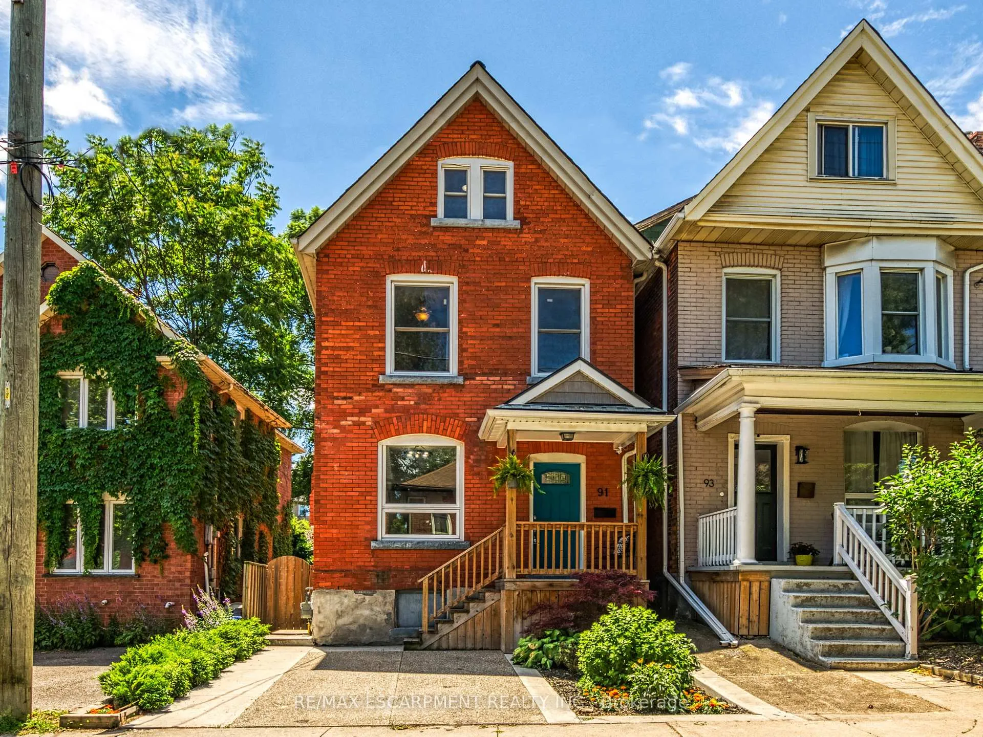 Photo 1 of 91 Peter Street, Hamilton, Strathcona — HOMEH