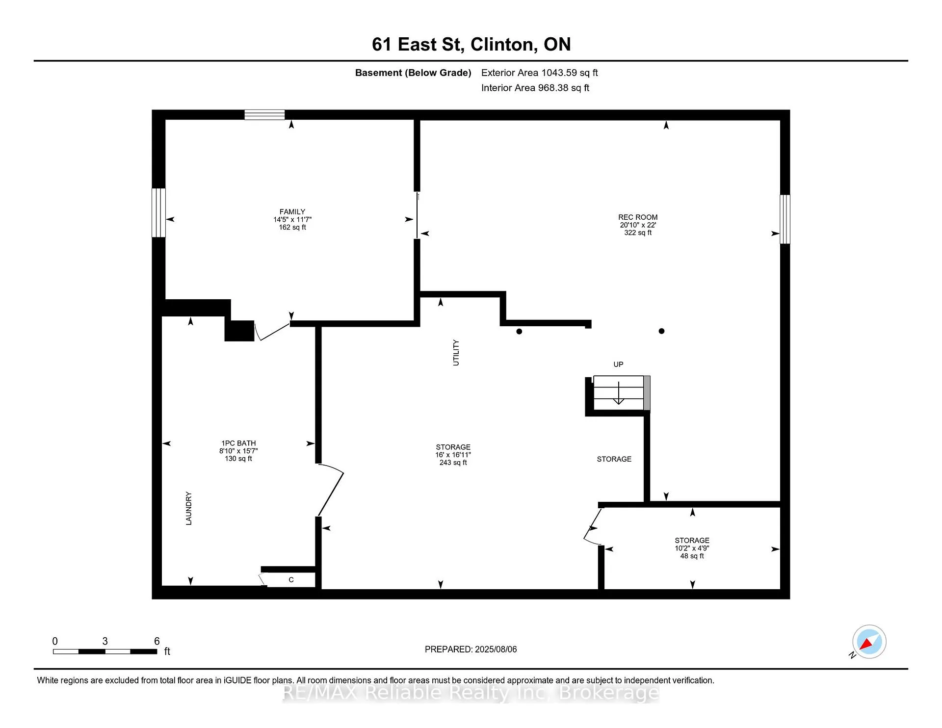 Photo 43 of 61 East Street, Central Huron, Clinton — HOMEH