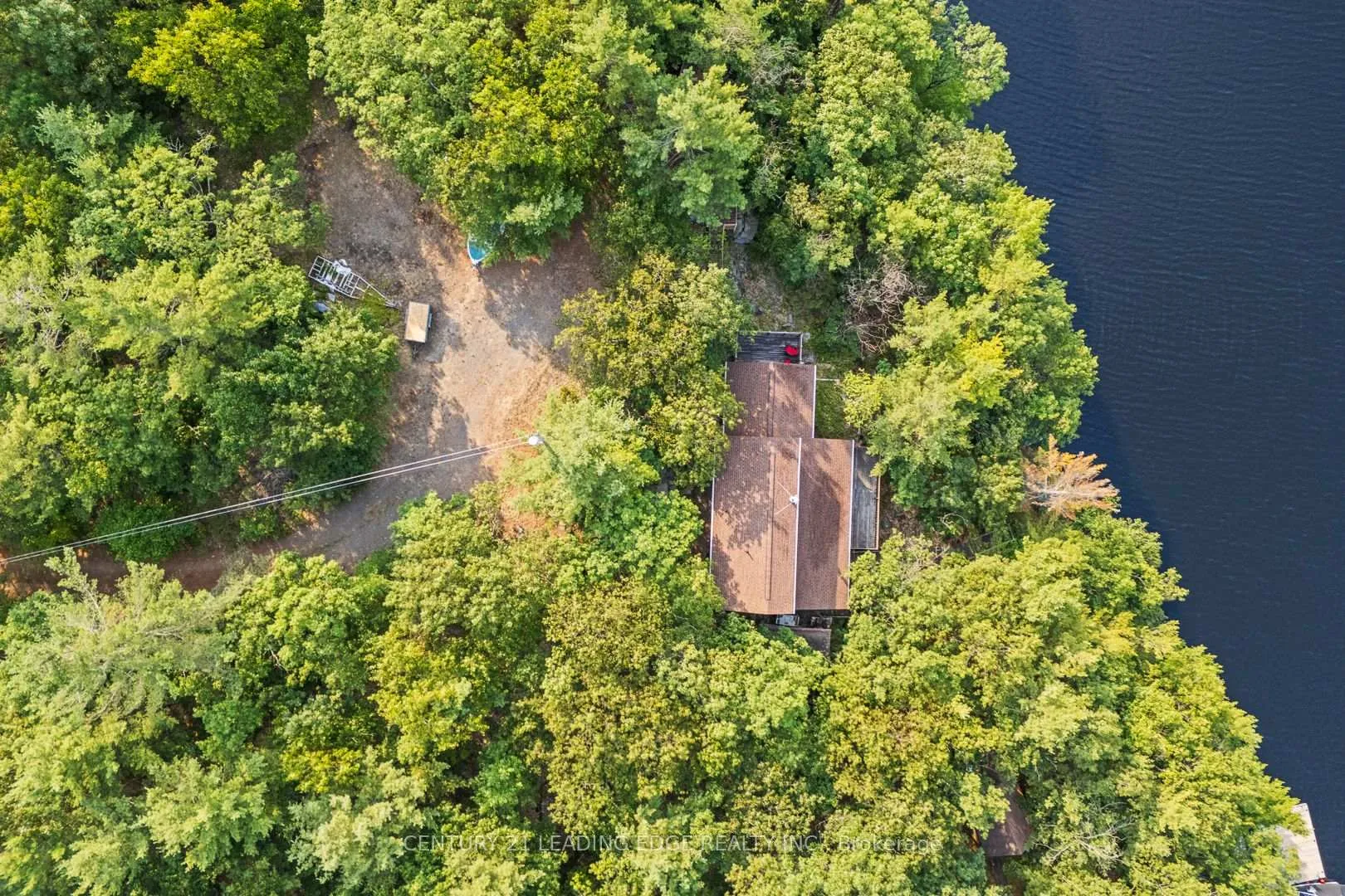 Photo 4 of 764 Peninsula Road, Gravenhurst, Wood (Gravenhurst) — HOMEH