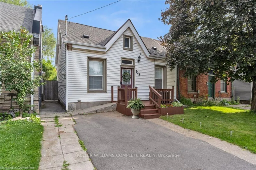 Photo 1 of 129 Birge Street, Hamilton, Beasley — HOMEH
