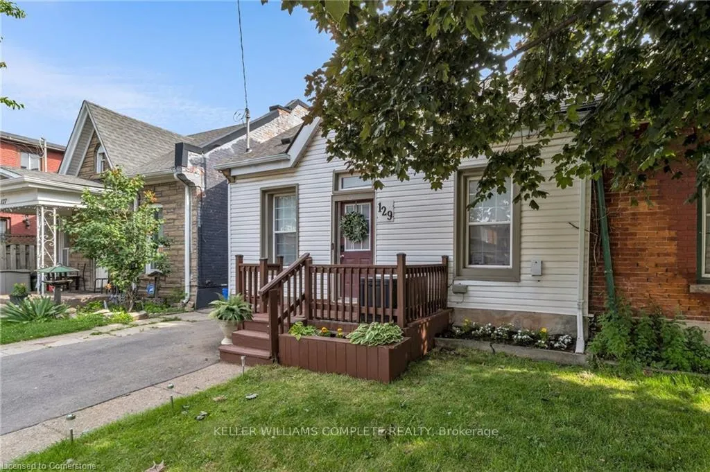 Photo 3 of 129 Birge Street, Hamilton, Beasley — HOMEH