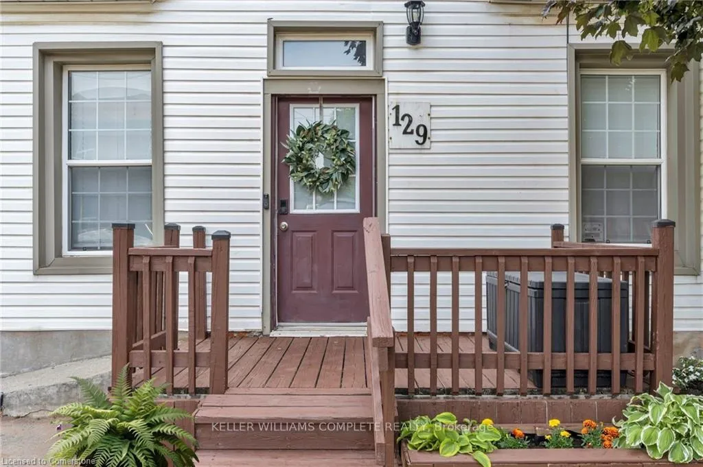 Photo 4 of 129 Birge Street, Hamilton, Beasley — HOMEH