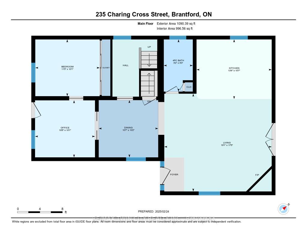 Photo 42 of 235 Charing Cross Street, Brant, Brantford Twp — HOMEH