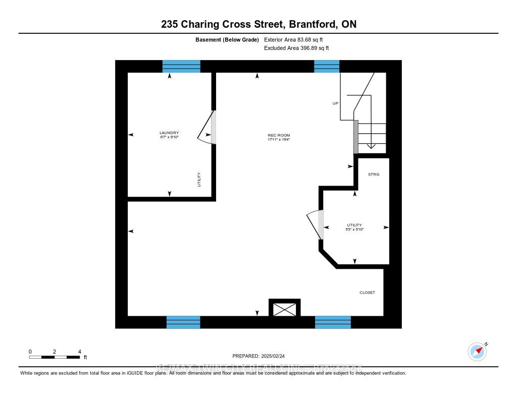 Photo 44 of 235 Charing Cross Street, Brant, Brantford Twp — HOMEH