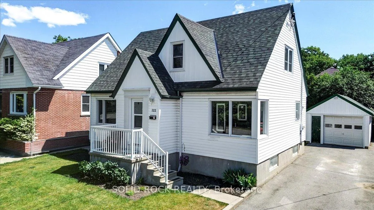 Photo 1 of 322 Walton Street, Cobourg — HOMEH