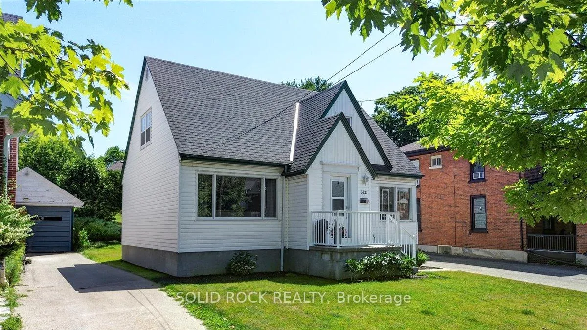 Photo 2 of 322 Walton Street, Cobourg — HOMEH